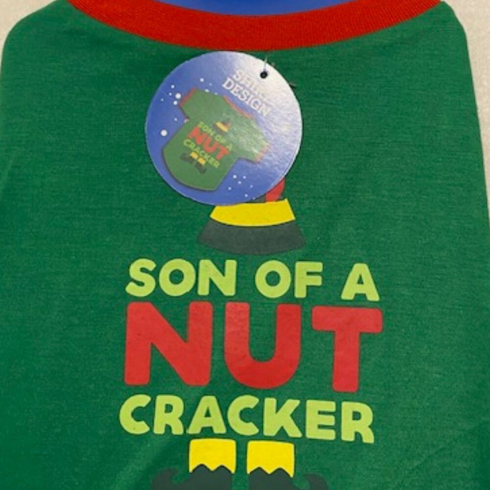 Vibrant Life PET Holiday TEE Size: S For Dogs:10-20 LB, Cats: Up to 15LB